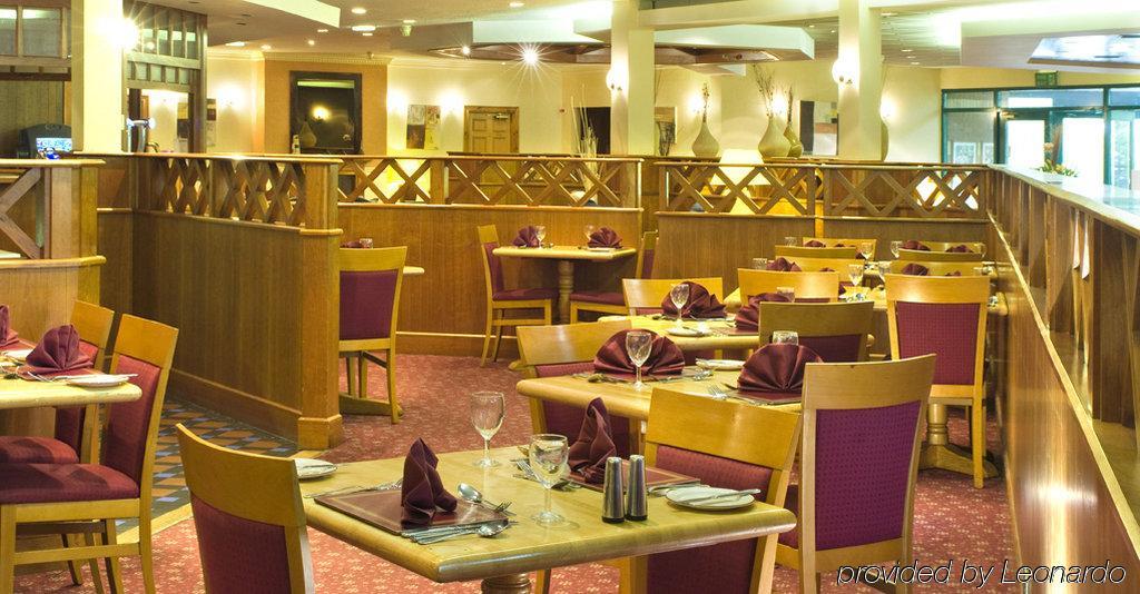 Mercure Wigan Oak Hotel Restaurant foto